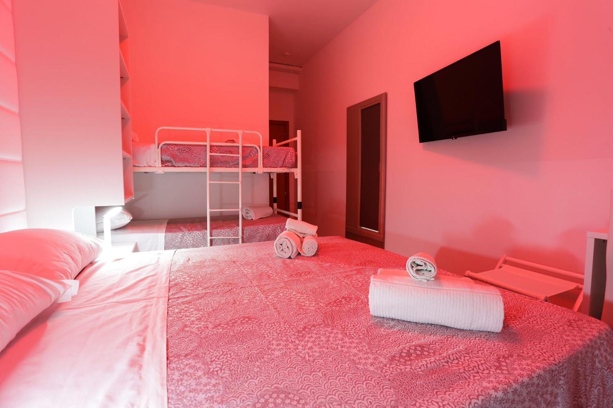 Hotel Ninfea Каттолика Экстерьер фото